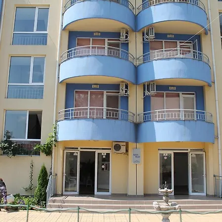 Aqua Blue * サニービーチ